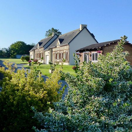 Clos Margottières Le Val-Saint-Père Exterior foto