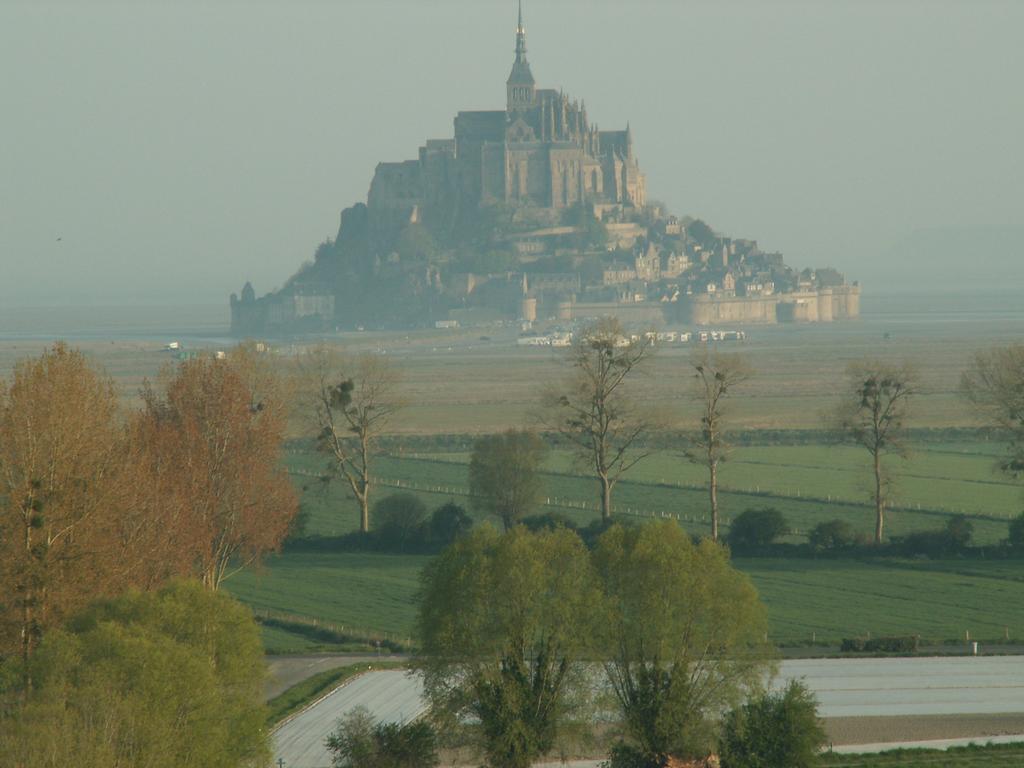 Clos Margottières Le Val-Saint-Père Habitación foto