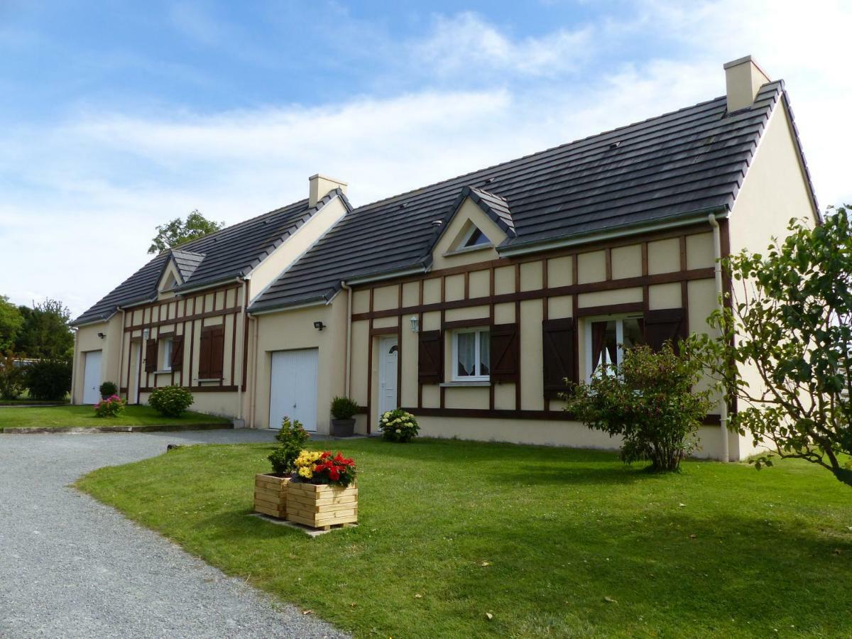 Clos Margottières Le Val-Saint-Père Exterior foto